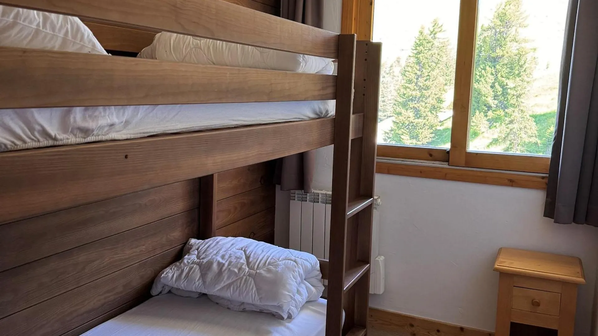 Appartement 3 Pieces, Skis Aux Pieds, Piscine, Sauna, Jacuzzi, Balcon, Belle Plagne - Fr-1-181-2814 La Plagne-Tarentaise Apartamento